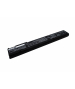 Batterie 14.8V 4.4Ah Li-ion pour HP EliteBook 8560w