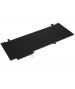 Batterie 11.1V 2.8Ah LiPo TG03XL pour HP Split X2 13-F