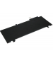 Batterie 11.1V 2.8Ah LiPo TG03XL pour HP Split X2 13-F