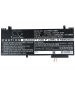 Batterie 11.1V 2.8Ah LiPo TG03XL pour HP Split X2 13-F