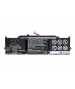 Batterie 11.4V 3.1Ah Li-ion pour HP 11-D001TU