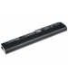 Batterie 11.1V 4.4Ah Li-ion SX09 pour HP EliteBook 2560p
