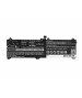 Batterie 7.4V 4.45Ah LiPo OL02XL pour HP Elite x2 G1