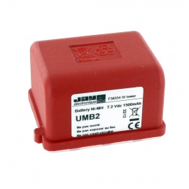 Batteria 7.2 v JAY UMB2 per OMNICONTROL
