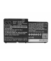 Batterie 14.8V 2.7Ah LiPo BD04 pour HP Envy 13