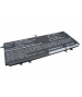Batterie 7.5V 6.75Ah LiPo A2304XL pour HP Chromebook 14