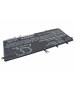 Batterie 7.5V 6.75Ah LiPo A2304XL pour HP Chromebook 14