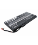 Batterie 11.1V 7.74Ah LiPo pour HP Envy 17-3200