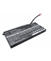 Batterie 11.1V 7.74Ah LiPo pour HP Envy 17-3200