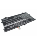 Batterie 7.4V 2.83Ah LiPo MY02XL pour HP Slatebook x2