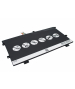 Batterie 7.4V 2.83Ah LiPo MY02XL pour HP Slatebook x2