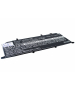 Batterie 11.1V 2.85Ah LiPo WR03XL pour HP Split X2 13-M000