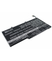 Batterie 11.4V 3.75Ah LiPo NP03XL pour HP Envy x360 Touchsmart