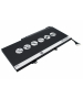 Batterie 11.4V 3.75Ah LiPo NP03XL pour HP Envy x360 Touchsmart