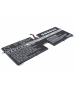 Batterie 14.8V 3.2Ah LiPo pour HP Spectre XT TouchSmart 15-4000e