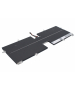 Batterie 14.8V 3.2Ah LiPo pour HP Spectre XT TouchSmart 15-4000e
