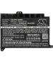 Batterie 7.7V 5.3Ah LiPo BP02XL pour HP Pavilion PC 15