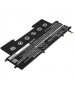 Batterie 7.7V 4.6Ah LiPo EO04XL pour HP EliteBook Folio G1