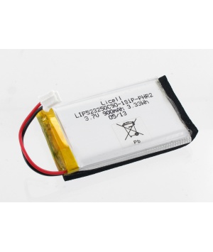 Battery JAY PR0248 for remote ERU