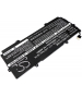Batterie 11.4V 3.9Ah LiPo SD03XL pour HP Chromebook 13 G1