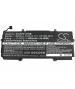 Batterie 11.4V 3.9Ah LiPo SD03XL pour HP Chromebook 13 G1