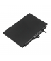 Batterie 11.4V 3.85Ah Li-Po SN03XL pour HP EliteBook 725 G3