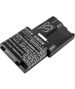 Batterie 10.8V 4.4Ah Li-ion pour IBM ThinkPad T20