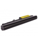 Batterie 10.8V 6.6Ah Li-ion pour IBM Thinkpad R400