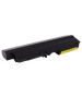 Batterie 10.8V 6.6Ah Li-ion pour IBM Thinkpad R400
