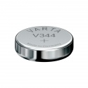 Pile bouton argent 1,55V SR42 Varta (V344)