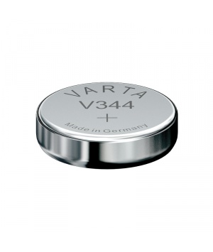 1, 55V SR42 V344 Varta plata moneda