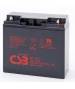 Batterie Plomb 12V 17Ah CSB GB12170