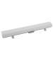 Batterie 11.1V 2.6Ah Li-ion pour Lenovo ideapad ideapad S10 20015