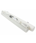 Batterie 11.1V 5.2Ah Li-ion pour Lenovo ideapad S10