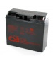 Batterie Plomb 12V 17Ah CSB GP12170