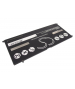 Batterie 14.8V 3.6Ah LiPo L10M4P12 pour Lenovo IdeaPad Yoga 13