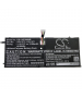 Batterie 14.8V 3.1Ah LiPo 45N1071 pour Lenovo ThinkPad X1 Carbon