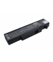Batterie 11.1V 4.4Ah Li-ion pour Lenovo IdeaPad Y450