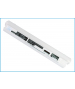 Batterie 11.1V 4.4Ah Li-ion pour Lenovo ideapad S10-2