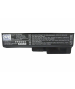 Batterie 11.1V 4.4Ah Li-ion pour Lenovo 3000 B460