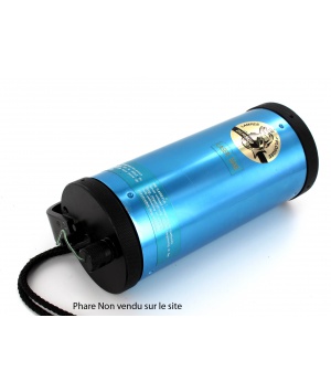 Kit batería 12V 4.5Ah para Faro Bersub Laser 50Xe