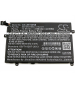 Batterie 10.95V 4.1Ah LiPo 01AV411 pour Lenovo ThinkPad Edge E470