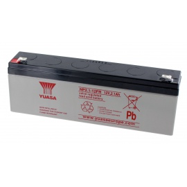 Batterie Plomb 12V 2.1Ah Yuasa (178X34X64) (NP2.1-12FR) 