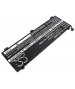 Batterie 7.4V 6.1Ah LiPo L12M4P61 pour Lenovo IdeaPad U330p