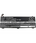 Batterie 7.4V 6.1Ah LiPo L12M4P61 pour Lenovo IdeaPad U330p