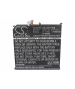 Batterie 11.1V 3.78Ah LiPo 45N1103 pour Lenovo Thinkpad x1 helix