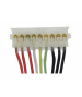 Batterie 11.1V 3.78Ah LiPo 45N1103 pour Lenovo Thinkpad x1 helix