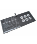 Batterie 7.4V 7.4Ah LiPo pour Lenovo Yoga 2 Pro Ultrabook