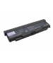 Batterie 11.1V 6.6Ah Li-ion pour Lenovo ThinkPad W540