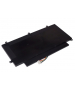 Batterie 11.1V 4.25Ah LiPo 45N1120 pour Lenovo ThinkPad T431s